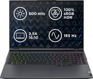 Lenovo Legion 5 Pro 16IAH7H Storm Grey All-Metal - Gaming Laptop