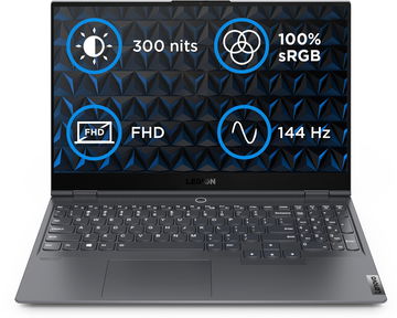 core i7 lenovo legion slim 15imh5 slate grey