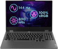 Gaming Laptop Lenovo LOQ 15IAX9I Luna Grey - Herní notebook