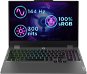 Gaming Laptop Lenovo LOQ 15IAX9I Luna Grey - Herní notebook