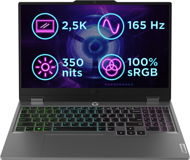 Lenovo LOQ 15IRX9 Luna Grey - Gaming Laptop