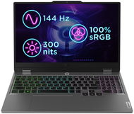 Herní notebook Lenovo LOQ 15IAX9I Luna Grey + herní myš Lenovo LOQ M100 RGB - Herní notebook