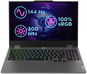 Herní notebook Lenovo LOQ 15IAX9I Luna Grey + herní myš Lenovo LOQ M100 RGB - Herní notebook