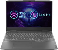 Lenovo LOQ 15IRH8 Storm Grey - Gaming Laptop