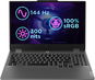 Lenovo LOQ 15IAX9 Luna Grey - Herní notebook