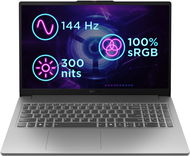 Lenovo LOQ Essential 15IAX9E Luna Grey - Herní notebook