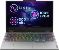 Lenovo LOQ 15IRX10 Luna Grey - Herný notebook