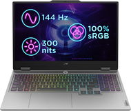 Lenovo LOQ 15IRX10 Luna Grey - Herní notebook