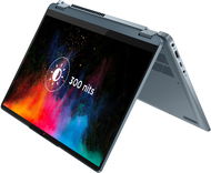 Lenovo IdeaPad Flex 5 14IAU7 Stone Blue kovový + aktívny stylus Lenovo - Tablet PC