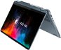 Lenovo IdeaPad Flex 5 14IAU7 Stone Blue kovový + aktívny stylus Lenovo - Tablet PC