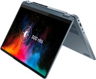 Lenovo IdeaPad Flex 5 14IAU7 Stone Blue kovový + aktivní stylus Lenovo - Tablet PC
