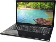 Lenovo IdeaPad G585 Brown - Laptop