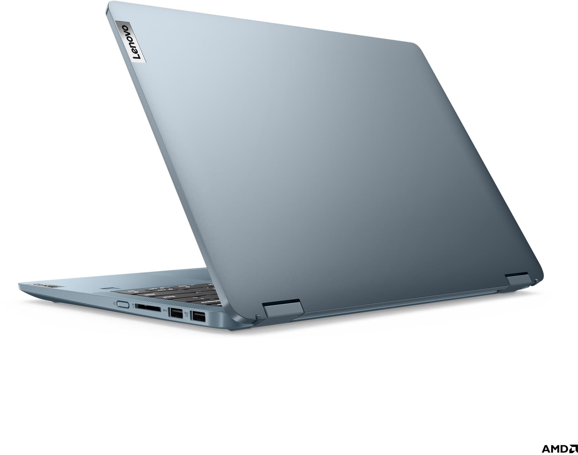 Lenovo IdeaPad Flex 5 14ABR8 Stone Blue + Lenovo Active Stylus