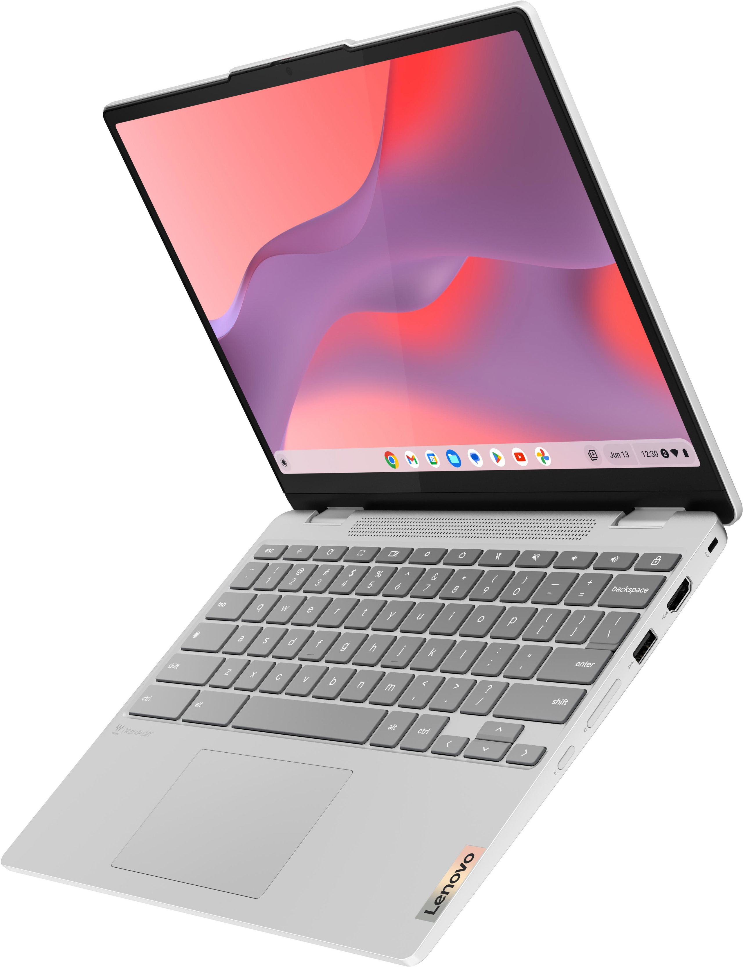 Lenovo IdeaPad Flex 3 Chrome 12IAN8 Cloud Grey - Chromebook | Alza.cz