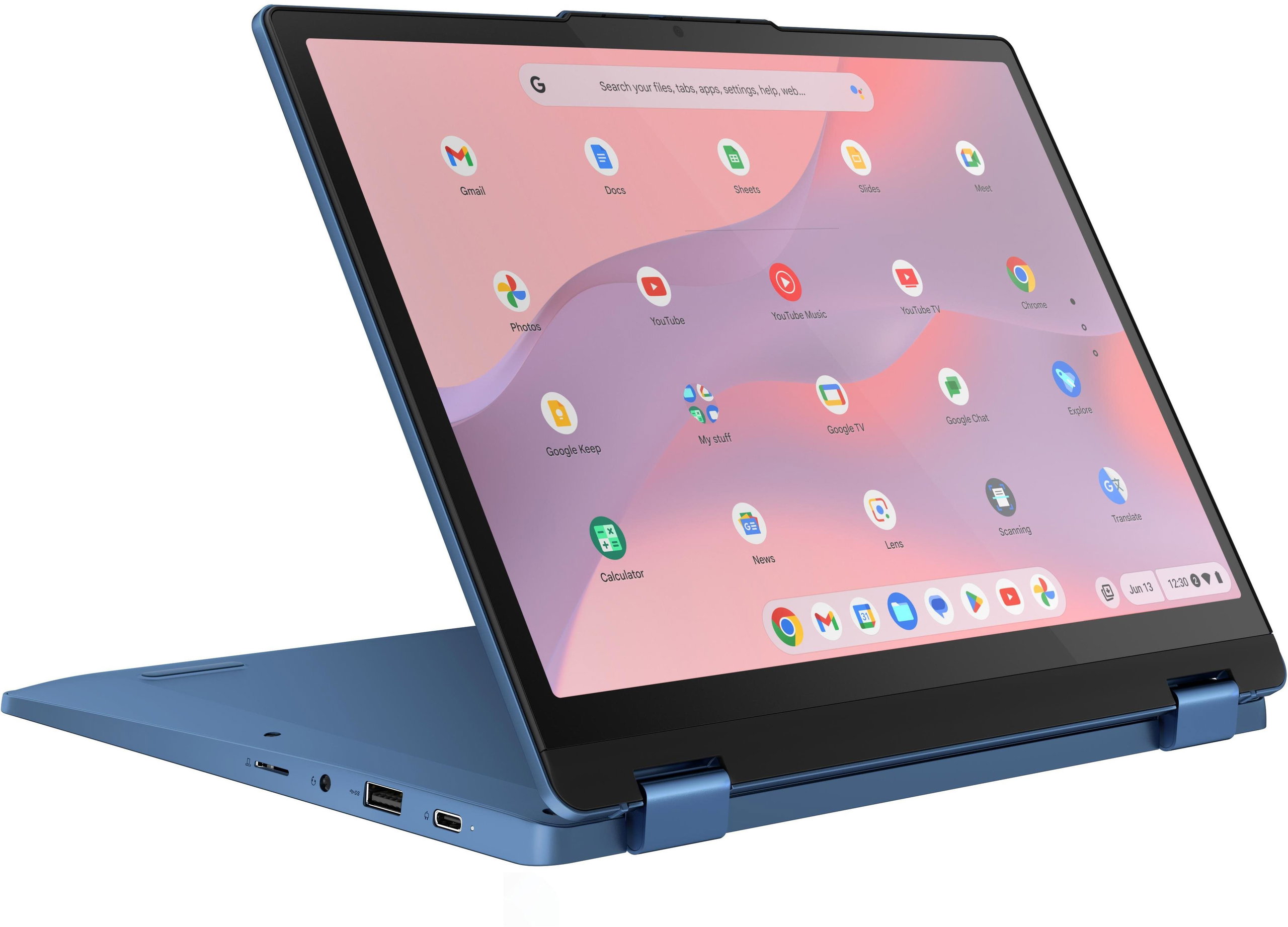 Lenovo IdeaPad Flex 3 Chrome 12IAN8 Abyss Blue - Chromebook | Alza.sk Lenovo IdeaPad Flex 3 Chrome 12IAN8 Abyss Blue - Chromebook | Alza.sk