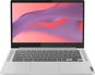 Lenovo IdeaPad Slim 3 Chrome 14M868 Cloud Grey - Chromebook