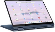 Lenovo Chrome 2-in-1 14ITN10 Cosmic Blue metallic (adapter not included) - Chromebook