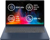 Lenovo IdeaPad Slim 3 16AHP10 Cosmic Blue Metallic - Laptop