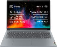 Lenovo IdeaPad Slim 3 16IAH8 Arctic Grey - Laptop