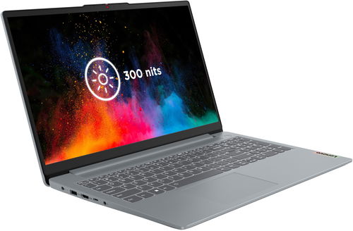Lenovo IdeaPad Slim 3 15IRH8 Arctic Grey - Notebook | Alza.cz