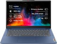 Lenovo IdeaPad Slim 3 14IRH8 Abyss Blue - Notebook