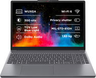Lenovo IdeaPad Slim 3 15IRH10 Luna Grey kovový - Notebook