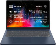 Lenovo IdeaPad Slim 3 16IRH10 Cosmic Blue kovový - Notebook