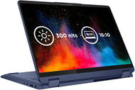 Lenovo IdeaPad Flex 5 14ABR8 Abyss Blue + aktivní stylus Lenovo - Tablet PC
