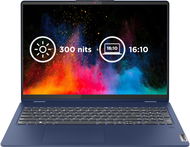 Lenovo IdeaPad Flex 5 16ABR8 Abyss Blue kovový + aktivní stylus Lenovo - Tablet PC