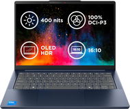 Lenovo IdeaPad Slim 5 14IRH10 Cosmic Blue celokovový - Notebook