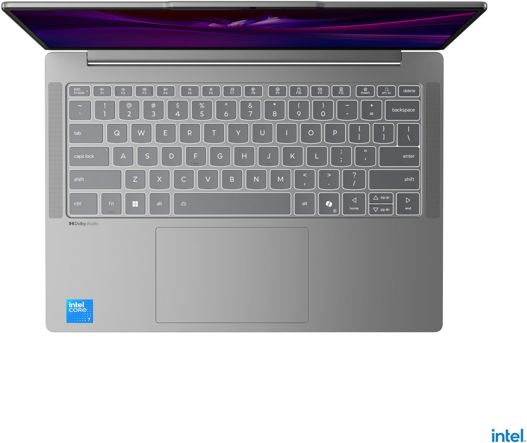 Lenovo IdeaPad Slim 5 14IRH10 Luna Grey celokovový - Notebook