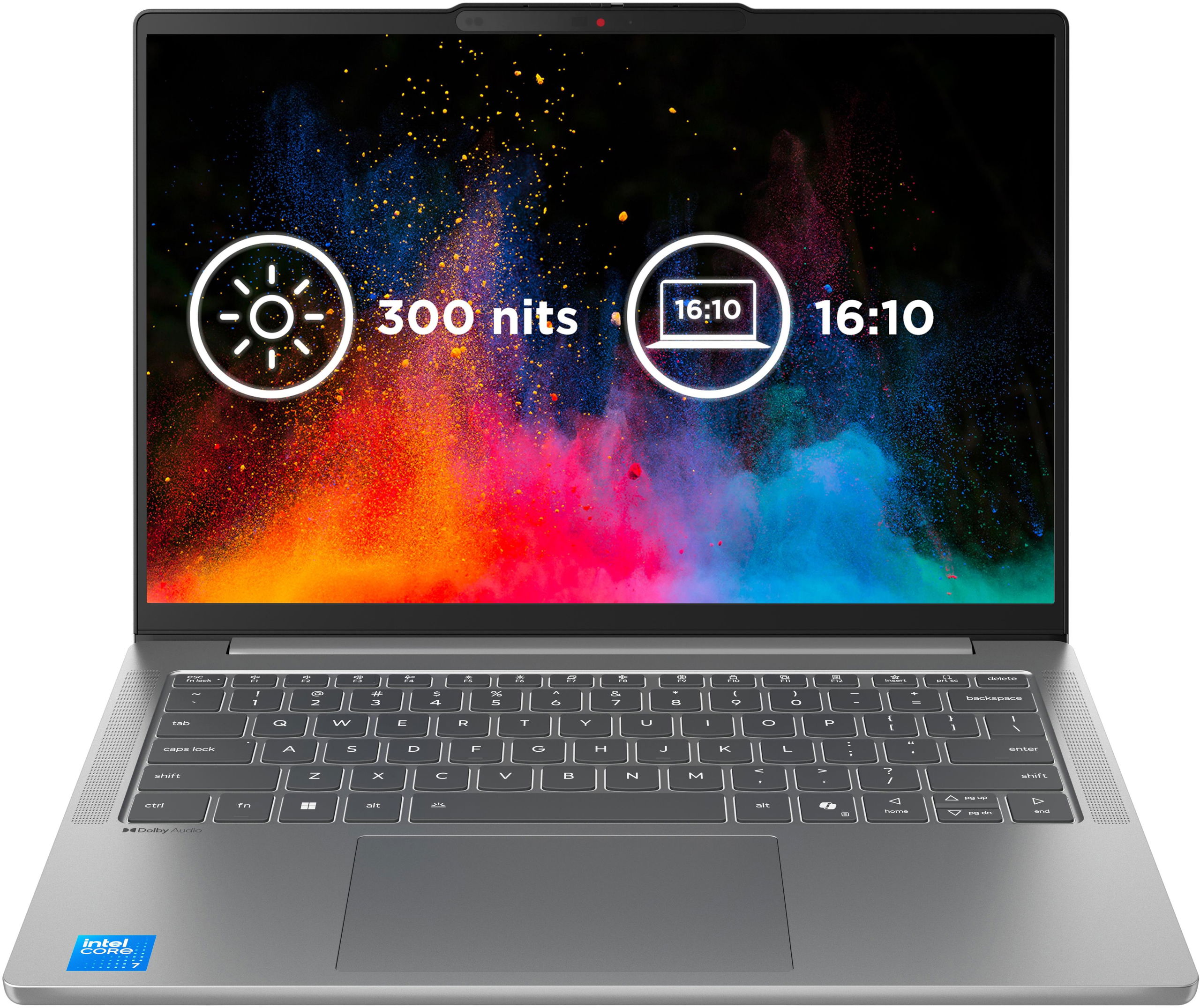 Lenovo IdeaPad Slim 5 14IRH10 Luna Grey celokovový - Notebook