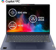 Lenovo IdeaPad Slim 5 14Q8X9 Abyss Blue celokovový - Notebook