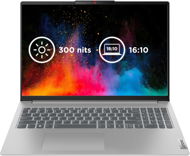 Laptop Lenovo IdeaPad Slim 5 16IRL8 Cloud Grey all-metal - Notebook