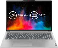 Lenovo IdeaPad Slim 5 16ABR8 Cloud Grey celokovový - Laptop