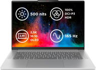 Lenovo IdeaPad Slim 5 15ARP10 Cloud Grey celokovový - Notebook