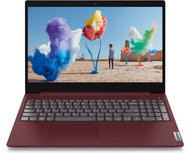 Lenovo IdeaPad 3 15ADA05, Cherry Red - Laptop