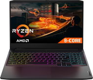 Lenovo IdeaPad Gaming 3 15ACH6 Fekete - Gamer laptop