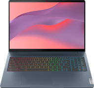 Lenovo IdeaPad Gaming 5 Chrome 16IAU7 Stone Blue kovový - Chromebook