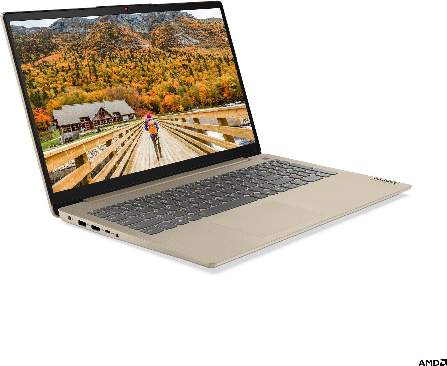 Lenovo IdeaPad 3 15ALC6 Sand - Laptop | Alza.cz