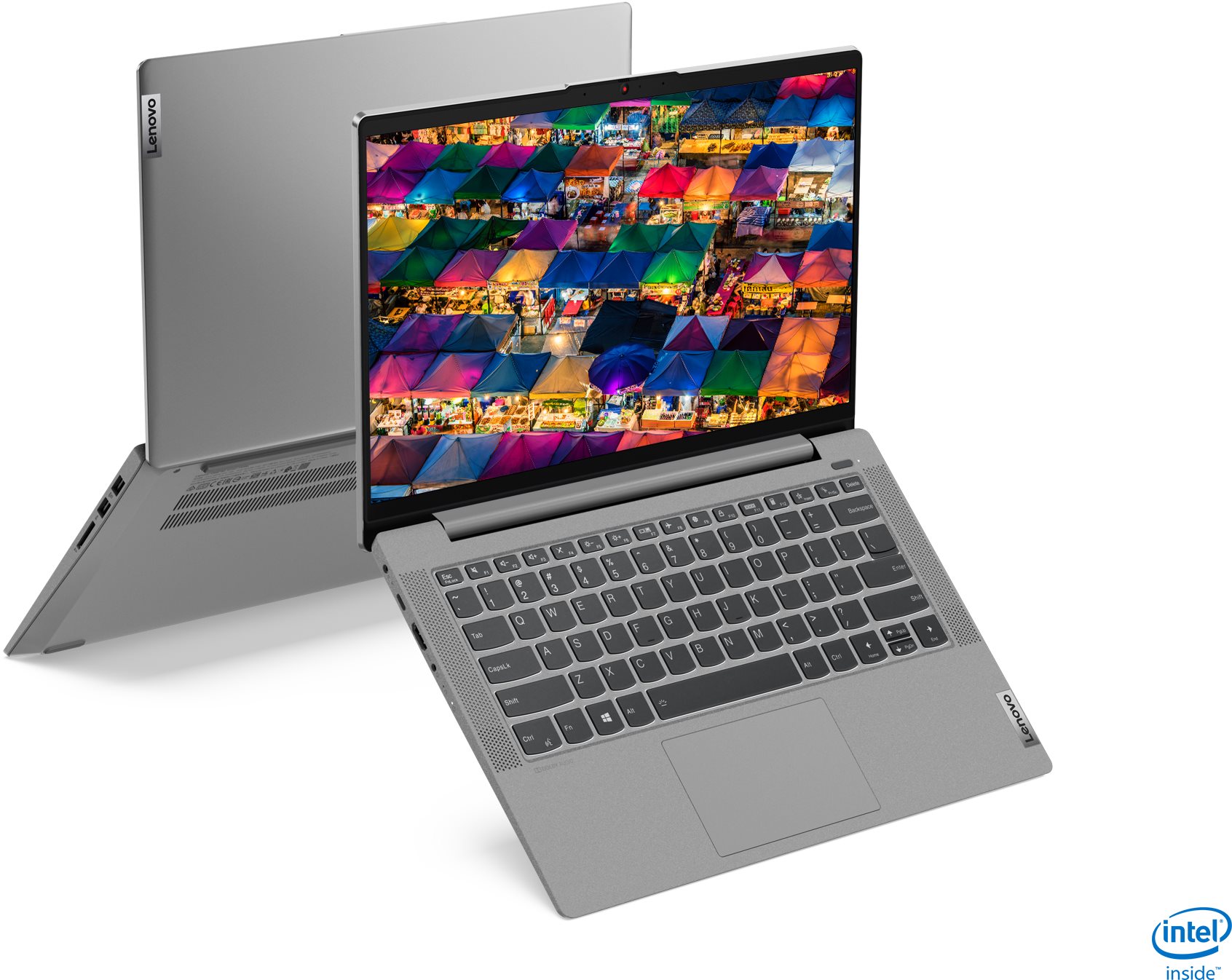 Lenovo IdeaPad 5 14IIL05 Platinum Grey - Laptop | alza.sk