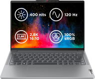 Lenovo IdeaPad Pro 5 14ARP8 Arctic Grey celokovový - Notebook