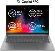 Lenovo IdeaPad Pro 5 14AKP10 Luna Grey celokovový - Notebook