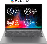 Lenovo IdeaPad Pro 5 14AKP10 Luna Grey celokovový - Notebook