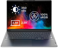 Lenovo IdeaPad 5 Pro 16IHU6 Storm Grey celokovový - Laptop