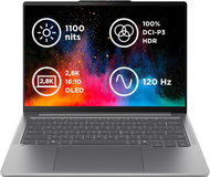 Lenovo IdeaPad Pro 5 14IAH10 Luna Grey celokovový - Notebook