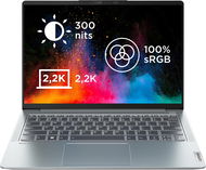 Lenovo IdeaPad 5 Pro 14IAP7 Cloud Grey all-metal - Laptop