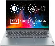 Lenovo IdeaPad 5 Pro 14IAP7 Cloud Grey all-metal - Laptop