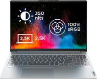 Lenovo IdeaPad 5 Pro 16ARH7 Cloud Grey all-metal - Laptop