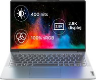 Repasované - Lenovo IdeaPad 5 Pro 14ACN6 Cloud Grey kovový - Laptop